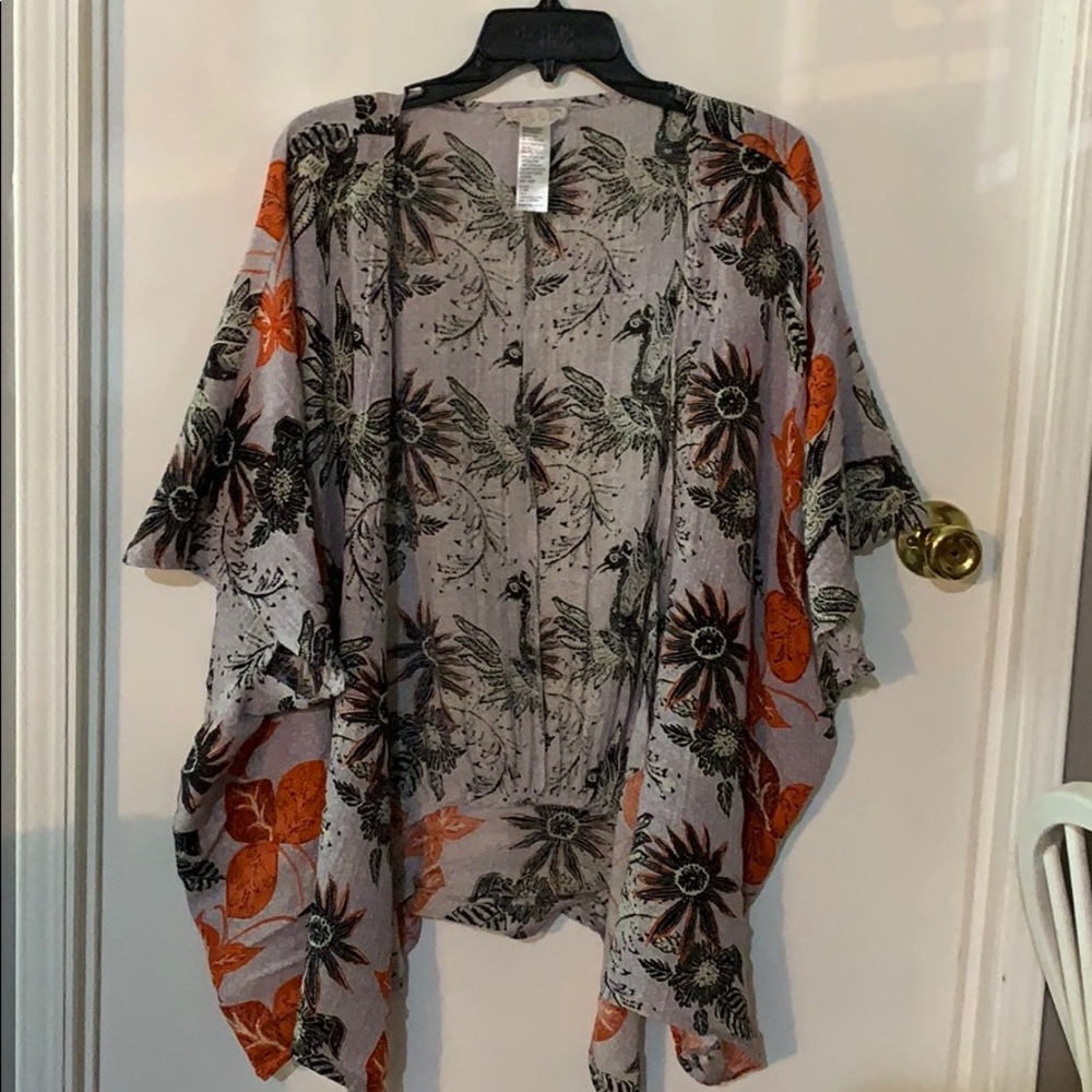 Free People kimono